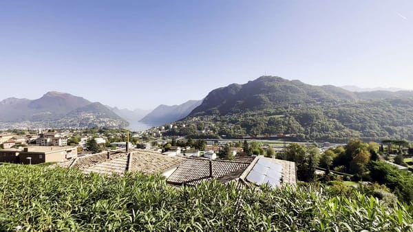 Una pubblicazione per la comunita' di Collina d'Oro
